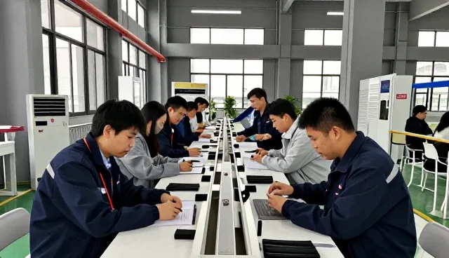 米可拉(佛山)科技有限公司构建专业软件安装调试体系
